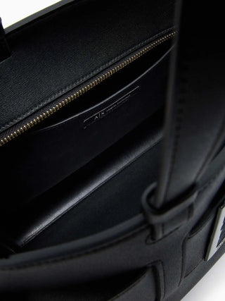 DAMEN-SCHULTERTASCHE - ARMANI EXCHANGE SCHWARZ - 942689 0A874 4