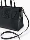 DAMEN-SCHULTERTASCHE - ARMANI EXCHANGE SCHWARZ - 942689 0A874 5