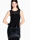 DAMEN-SCHULTERTASCHE - ARMANI EXCHANGE SCHWARZ - 942689 0A874 7