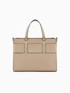 DAMEN-SCHULTERTASCHE - ARMANI EXCHANGE SAND - 942689 0A874 3