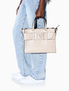 DAMEN-SCHULTERTASCHE - ARMANI EXCHANGE SAND - 942689 0A874 6
