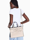 DAMEN-SCHULTERTASCHE - ARMANI EXCHANGE SAND - 942689 0A874 7