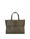 DAMEN-SCHULTERTASCHE - ARMANI EXCHANGE GRÜN - 942689 0A874 1
