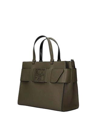 DAMEN-SCHULTERTASCHE - ARMANI EXCHANGE GRÜN - 942689 0A874 2