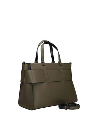 DAMEN-SCHULTERTASCHE - ARMANI EXCHANGE GRÜN - 942689 0A874 3
