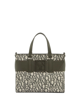 DAMEN-SCHULTERTASCHE - ARMANI EXCHANGE SAND - 942689 3F742
