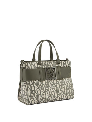 DAMEN-SCHULTERTASCHE - ARMANI EXCHANGE SAND - 942689 3F742 2