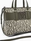 DAMEN-SCHULTERTASCHE - ARMANI EXCHANGE SAND - 942689 3F742 5