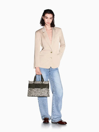 DAMEN-SCHULTERTASCHE - ARMANI EXCHANGE SAND - 942689 3F742 6