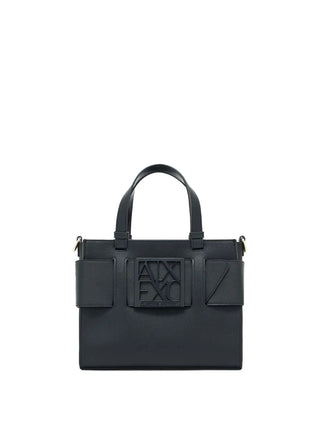 DAMEN-SCHULTERTASCHE - ARMANI EXCHANGE SCHWARZ - 942690 0A874
