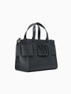 DAMEN-SCHULTERTASCHE - ARMANI EXCHANGE SCHWARZ - 942690 0A874 2