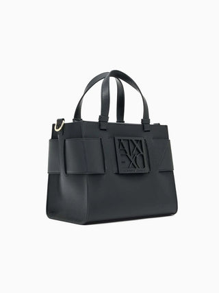 DAMEN-SCHULTERTASCHE - ARMANI EXCHANGE SCHWARZ - 942690 0A874 2