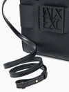 DAMEN-SCHULTERTASCHE - ARMANI EXCHANGE SCHWARZ - 942690 0A874 5