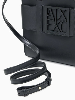DAMEN-SCHULTERTASCHE - ARMANI EXCHANGE SCHWARZ - 942690 0A874 5