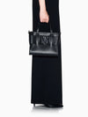 DAMEN-SCHULTERTASCHE - ARMANI EXCHANGE SCHWARZ - 942690 0A874 7