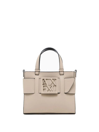 DAMEN-SCHULTERTASCHE - ARMANI EXCHANGE SAND - 942690 0A874