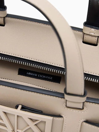 DAMEN-SCHULTERTASCHE - ARMANI EXCHANGE SAND - 942690 0A874 4