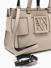 DAMEN-SCHULTERTASCHE - ARMANI EXCHANGE SAND - 942690 0A874 5