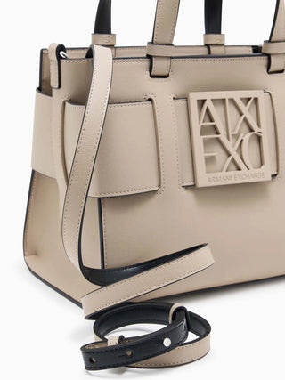 DAMEN-SCHULTERTASCHE - ARMANI EXCHANGE SAND - 942690 0A874 5