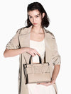 DAMEN-SCHULTERTASCHE - ARMANI EXCHANGE SAND - 942690 0A874 6