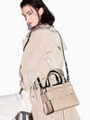 DAMEN-SCHULTERTASCHE - ARMANI EXCHANGE SAND - 942690 0A874 7