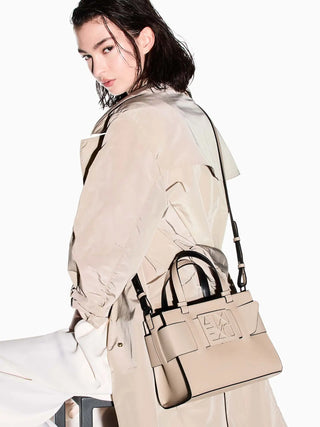 DAMEN-SCHULTERTASCHE - ARMANI EXCHANGE SAND - 942690 0A874 7