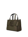 DAMEN-SCHULTERTASCHE - ARMANI EXCHANGE GRÜN - 942690 0A874 2