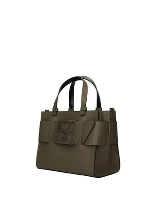DAMEN-SCHULTERTASCHE - ARMANI EXCHANGE GRÜN - 942690 0A874 2