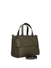 DAMEN-SCHULTERTASCHE - ARMANI EXCHANGE GRÜN - 942690 0A874 3