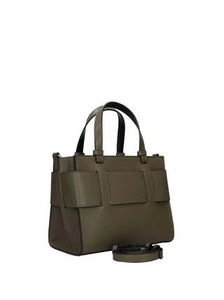 DAMEN-SCHULTERTASCHE - ARMANI EXCHANGE GRÜN - 942690 0A874 3
