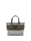 DAMEN-SCHULTERTASCHE - ARMANI EXCHANGE SAND - 942690 3F742 1