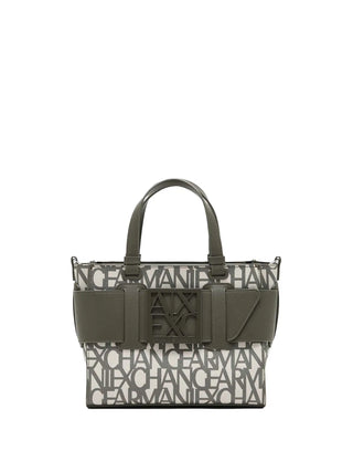 DAMEN-SCHULTERTASCHE - ARMANI EXCHANGE SAND - 942690 3F742