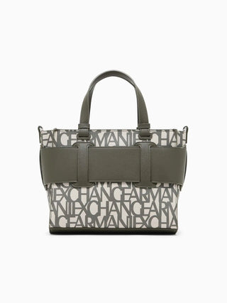 DAMEN-SCHULTERTASCHE - ARMANI EXCHANGE SAND - 942690 3F742 3