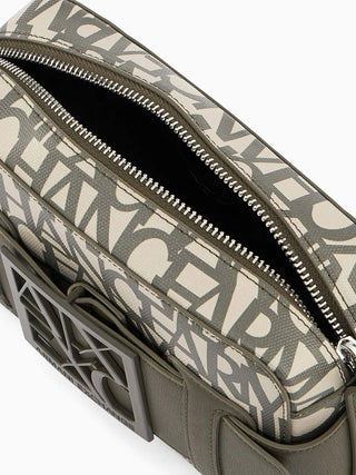 DAMEN-SCHULTERTASCHE - ARMANI EXCHANGE SAND - 942699 3F742 4
