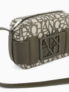 DAMEN-SCHULTERTASCHE - ARMANI EXCHANGE SAND - 942699 3F742 5