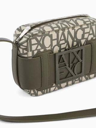 DAMEN-SCHULTERTASCHE - ARMANI EXCHANGE SAND - 942699 3F742 5