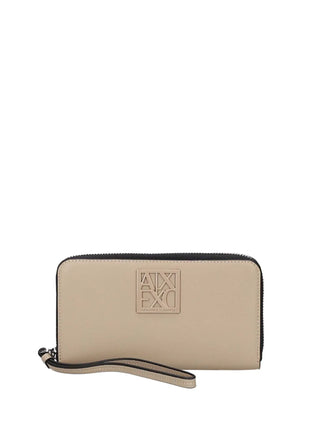 DAMENGELDBÖRSE - ARMANI EXCHANGE SAND - 948486 0A874 1