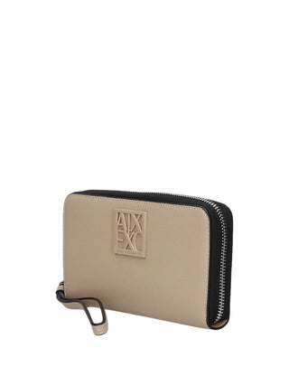 DAMENGELDBÖRSE - ARMANI EXCHANGE SAND - 948486 0A874 2