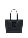 DAMEN-SCHULTERTASCHE - ARMANI EXCHANGE SCHWARZ - 949138 0A874 1