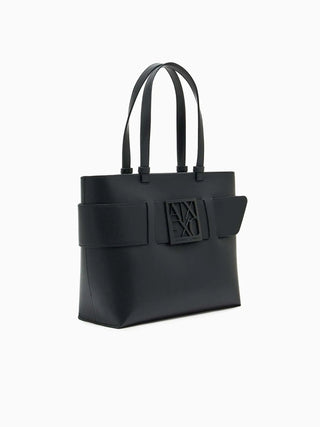 DAMEN-SCHULTERTASCHE - ARMANI EXCHANGE SCHWARZ - 949138 0A874 2