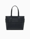 DAMEN-SCHULTERTASCHE - ARMANI EXCHANGE SCHWARZ - 949138 0A874 3
