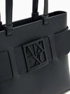 DAMEN-SCHULTERTASCHE - ARMANI EXCHANGE SCHWARZ - 949138 0A874 5