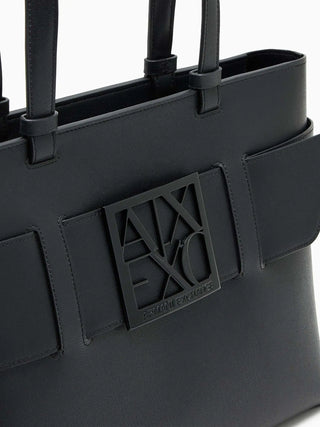 DAMEN-SCHULTERTASCHE - ARMANI EXCHANGE SCHWARZ - 949138 0A874 5