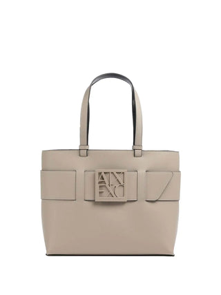 DAMEN-SCHULTERTASCHE - ARMANI EXCHANGE SAND - 949138 0A874