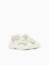 SNEAKERS DONNA - ARMANI EXCHANGE BIANCO - XDX120 XV708 2