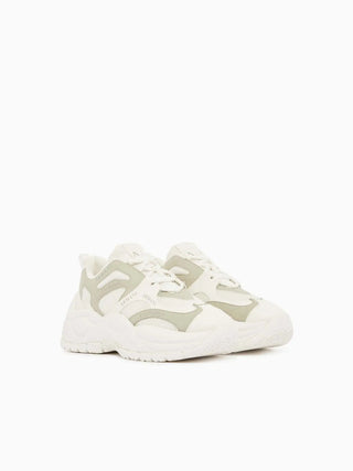 SNEAKERS DONNA - ARMANI EXCHANGE BIANCO - XDX120 XV708 2