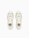 SNEAKERS DONNA - ARMANI EXCHANGE BIANCO - XDX120 XV708 3