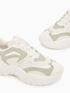 SNEAKERS DONNA - ARMANI EXCHANGE BIANCO - XDX120 XV708 5