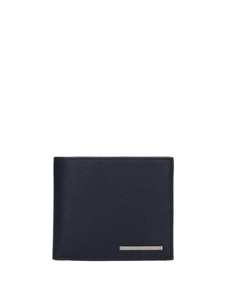 PORTAFOGLIO UOMO - ARMANI EXCHANGE NAVY - XM000167 AF19931 1