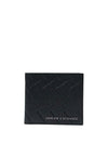 PORTAFOGLIO UOMO - ARMANI EXCHANGE NERO - XM000167 AF27287 1